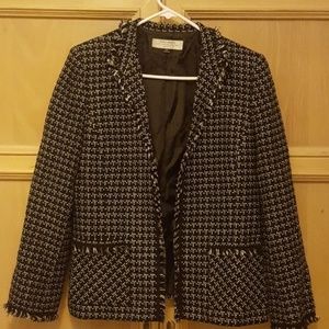 Tahari blazer size 12P